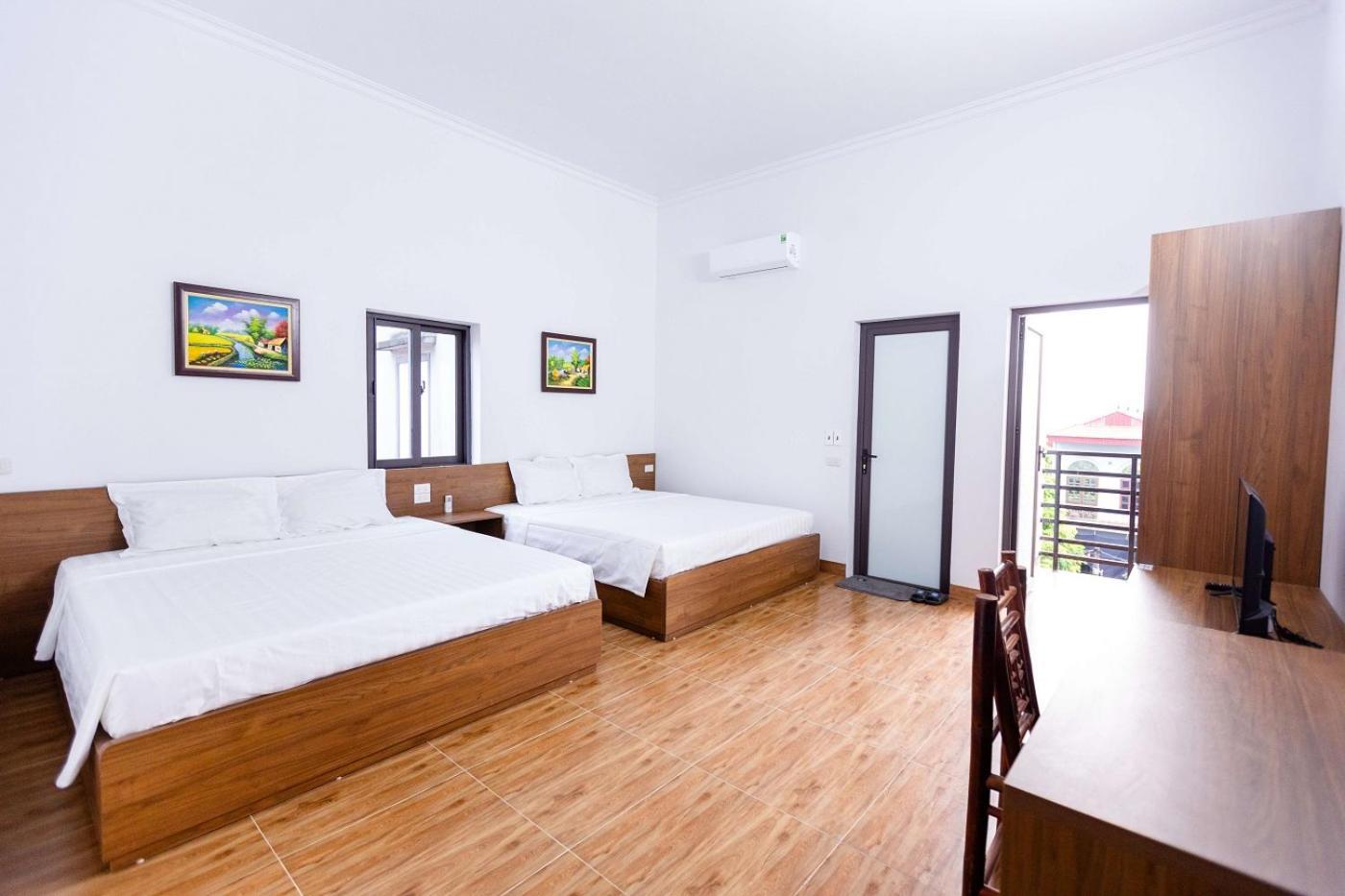 Newway Homestay Tam Coc Ninh Binh Exterior foto