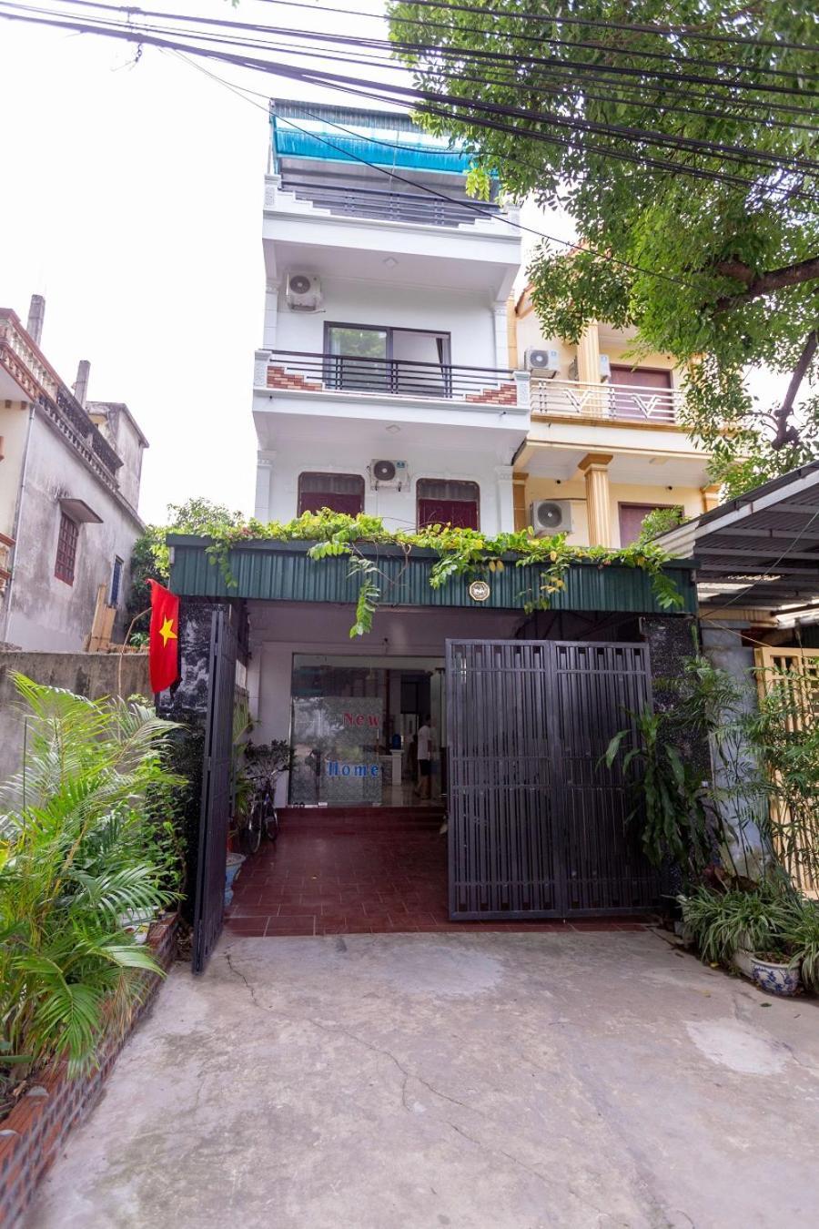Newway Homestay Tam Coc Ninh Binh Exterior foto