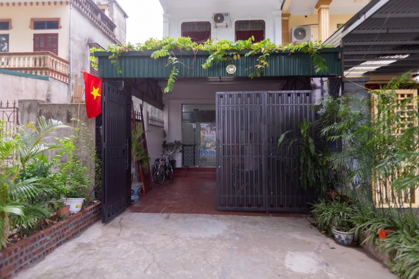 Newway Homestay Tam Coc Ninh Binh Exterior foto